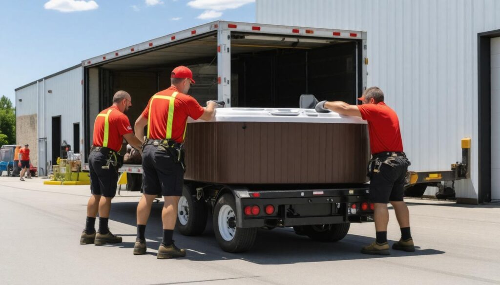 Spa Moving Company