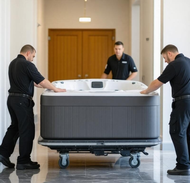 Spa Moving Company