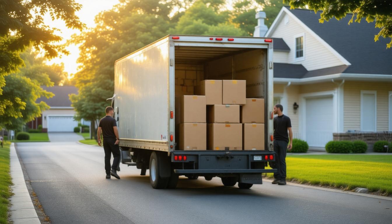 Best Long Distance Movers Near Me with Top Reviews and Local Expertise