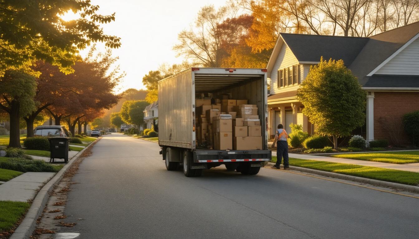 Best Long Distance Movers Near Me: Reliable & Affordable Moving Services